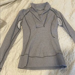 Lulu Lemon Half Zip Pull over